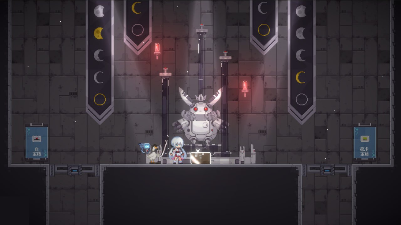 PC/ACT/新月纪元  #Lunavania v0.1.4 官方中文版-第4张图片-萌站