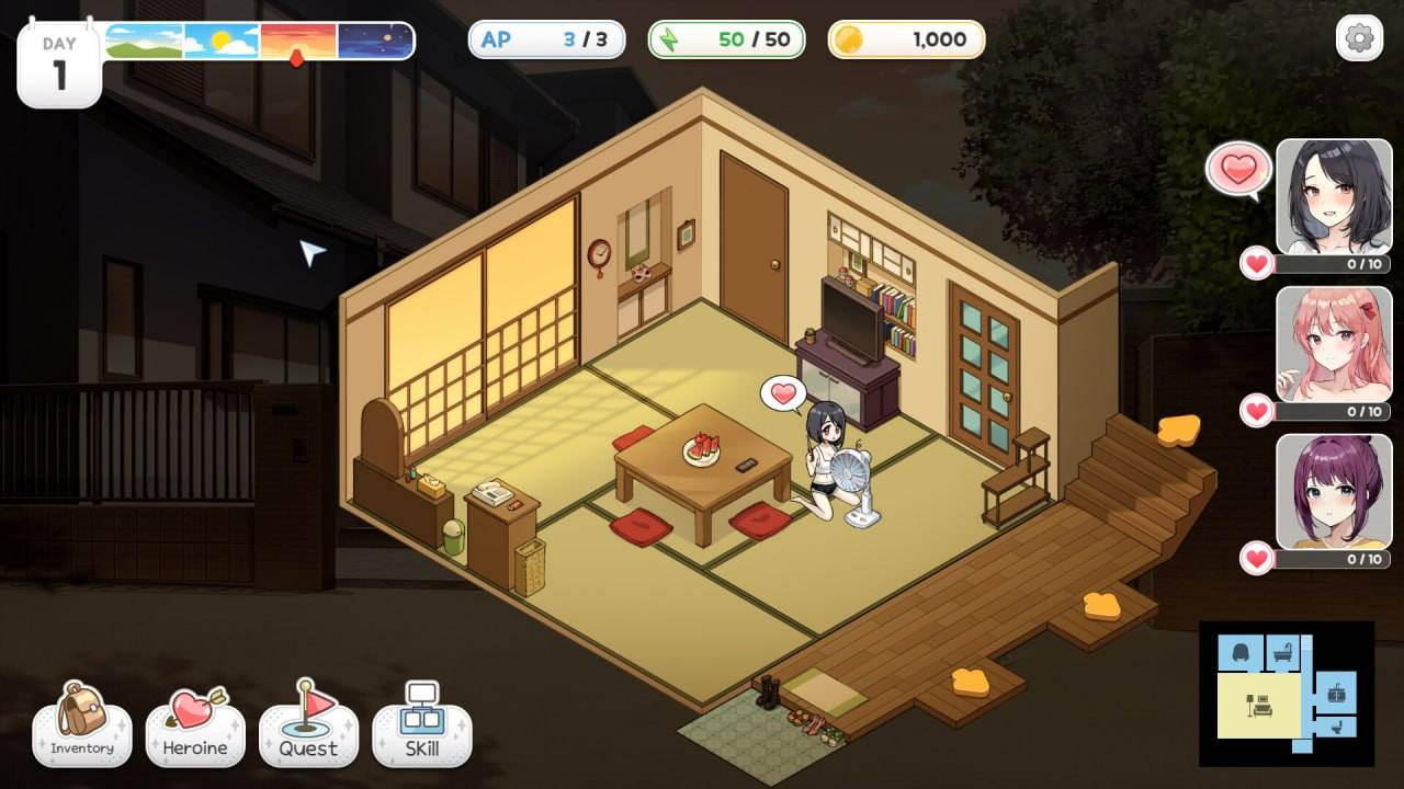 PC/#精品 #SLG #官中 #动态 #无码 #PC #作弊 社团名:#HimitsuCP 名称:宝藏的家乡 原名:Inari 版本:v1.5.12-第2张图片-萌站 PC/#精品 #SLG #官中 #动态 #无码 #PC #作弊 社团名:#HimitsuCP 名称:宝藏的家乡 原名:Inari 版本:v1.5.12-第2张图片-萌站