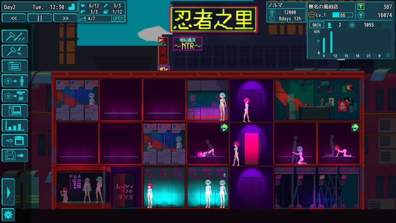 PC/SLG/提线人偶 #MARIONETTE 官方中文版-第2张图片-萌站 PC/SLG/提线人偶 #MARIONETTE 官方中文版-第2张图片-萌站