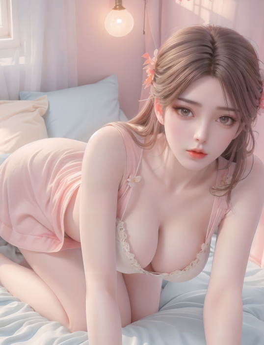 【图包】火灵儿35（性感素）-第2张图片-萌站