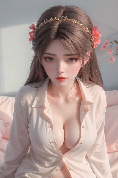 【图包】火灵儿35（性感素）-第3张图片-萌站