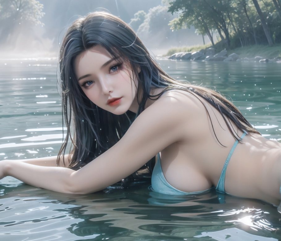 【图包】凌落宸 25（性感素）-第1张图片-萌站