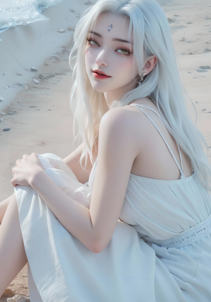 【图包】小白33（性感素）-第4张图片-萌站