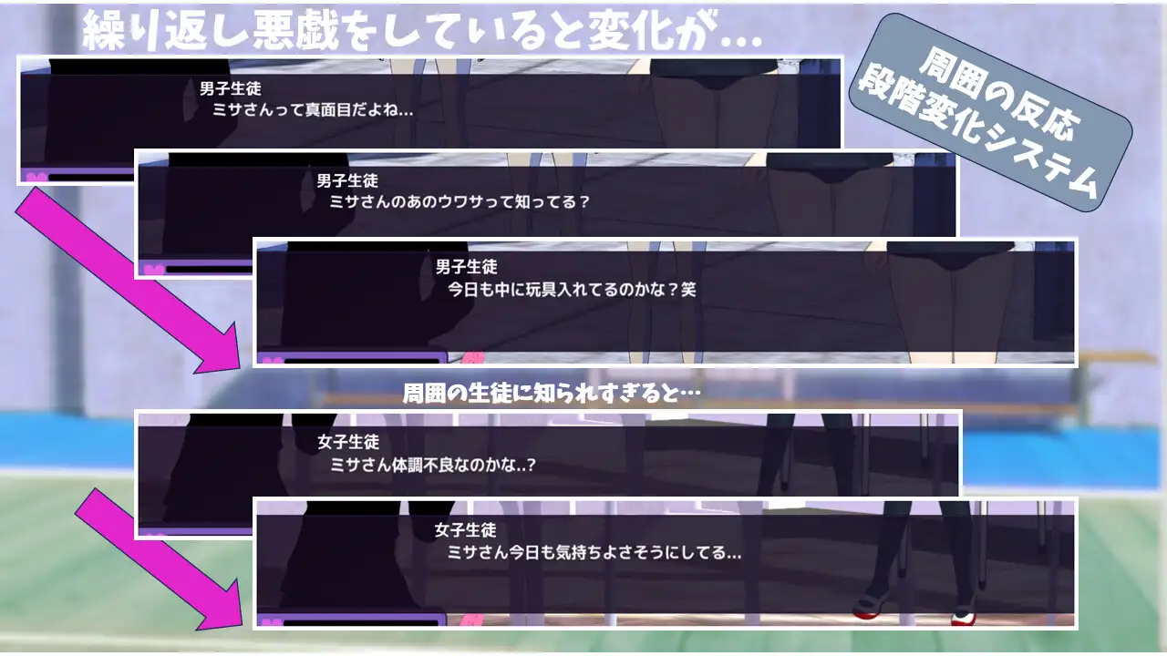 PC-えんかく!-ミサと淫欲のリモコンバイブ- -第3张图片-萌站 PC-えんかく!-ミサと淫欲のリモコンバイブ- -第3张图片-萌站