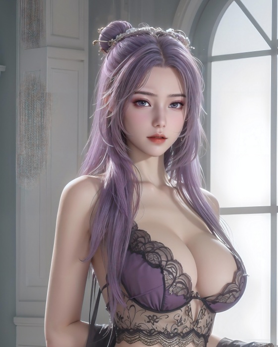 【图包】云霄24（性感素）-第2张图片-萌站