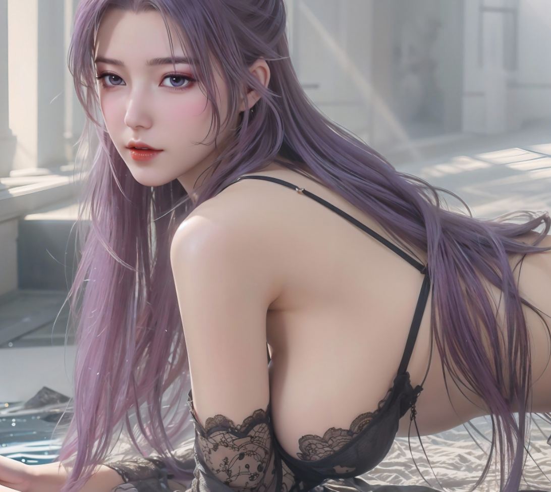 【图包】云霄24（性感素）-第3张图片-萌站