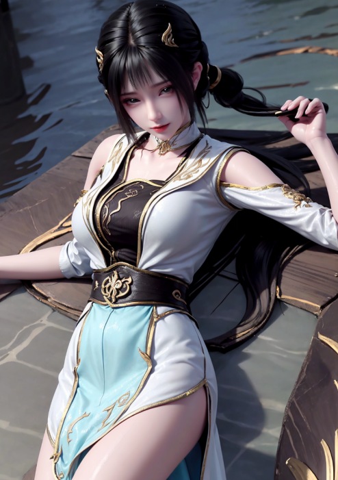 【图包】丹晨32（性感素）-第3张图片-萌站