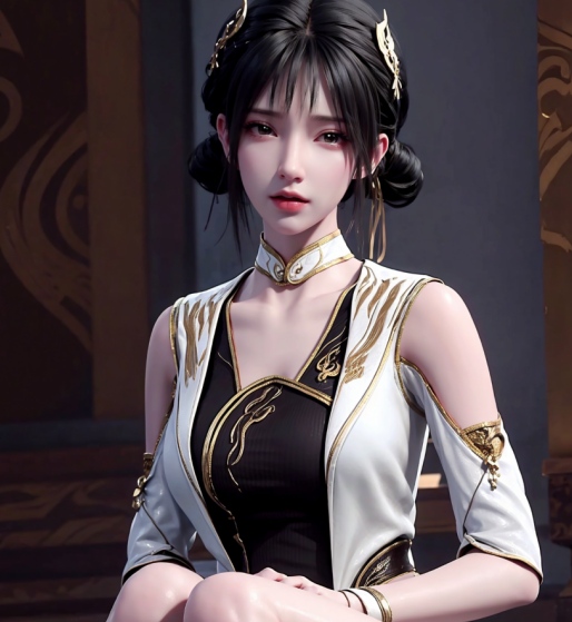 【图包】丹晨32（性感素）-第2张图片-萌站