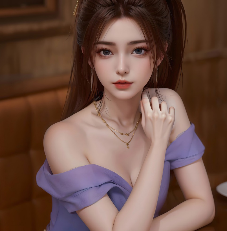 【图包】周小环24（性感素）-第2张图片-萌站