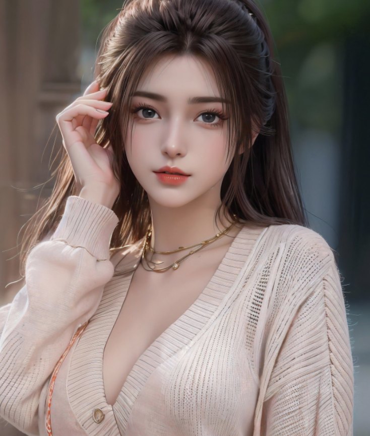 【图包】周小环24（性感素）-第3张图片-萌站