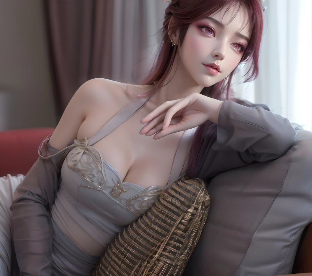 【图包】毒血夫人31（性感素）-第3张图片-萌站