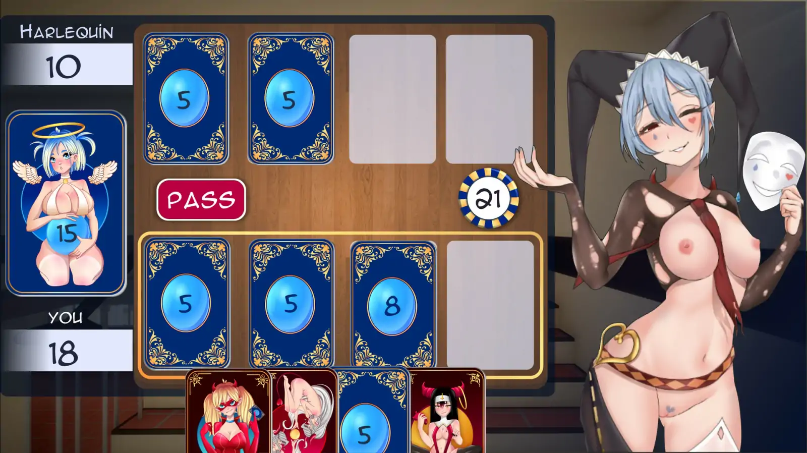 [2DSLG/汉化] 永远属于你 Forever To You! -Build.15614992-v5.7.1-官中电脑 [3.2G]-第2张图片-萌站