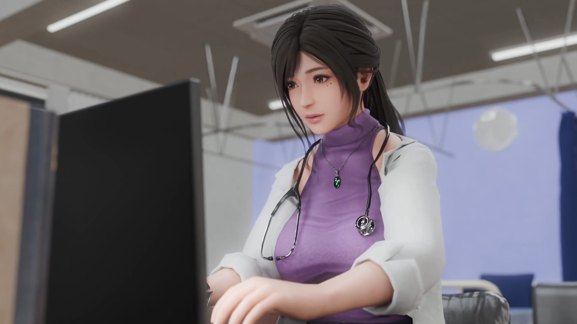 小百合医生被下药{6分钟}-第2张图片-萌站