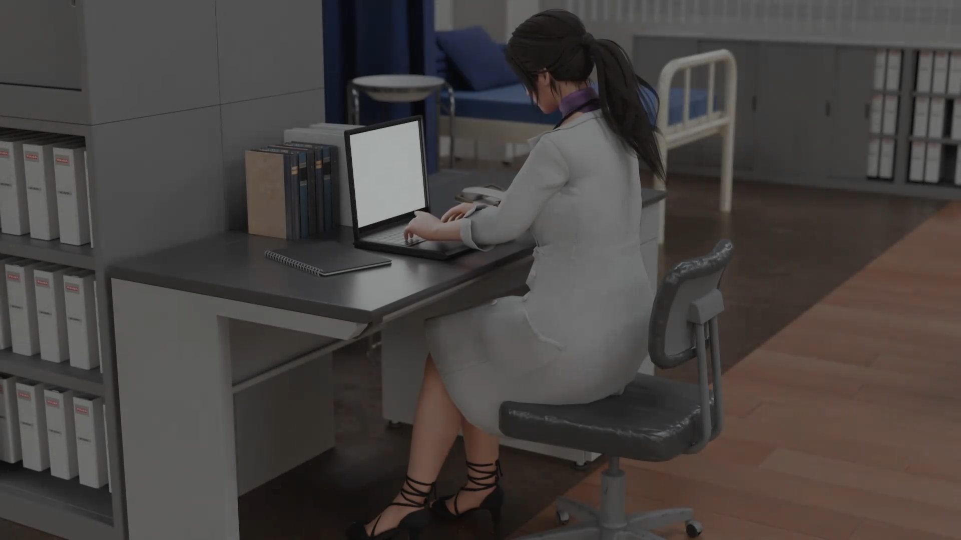 小百合医生被下药{6分钟}-第3张图片-萌站