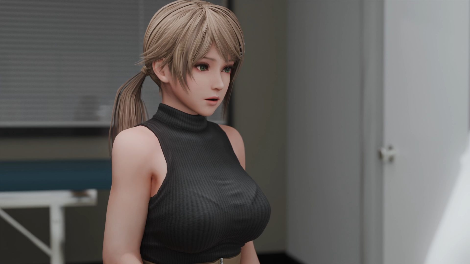 DOA同人 - 雪梨{6分钟}-第1张图片-萌站