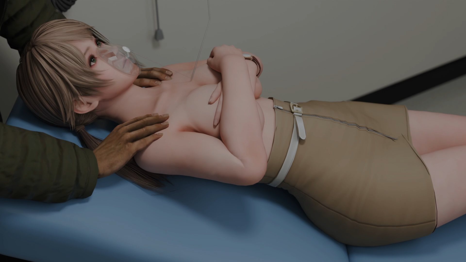 DOA同人 - 雪梨{6分钟}-第3张图片-萌站