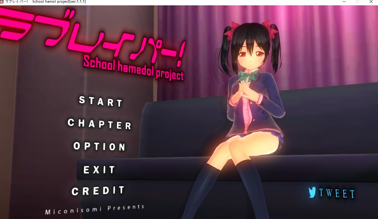 妮可同人3D-游戏交流论坛-资源交流-老王资源部落