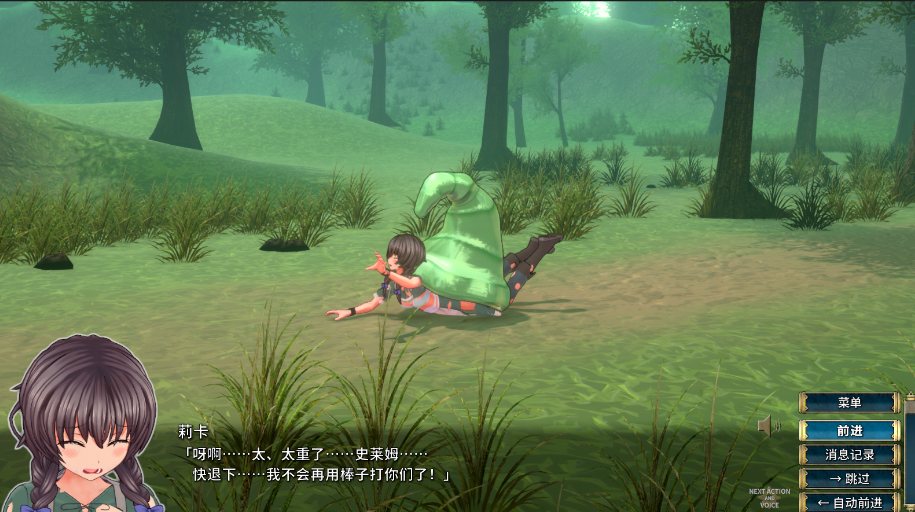 【PC端】圣骑士莉卡物语 白翼与淫翼姐妹v1.3.8【ACT】【无码】【简体中文】-第3张图片-萌站