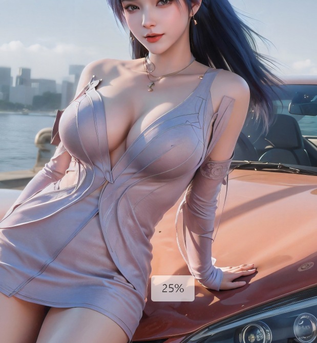 【图包】姬紫月26（性感素）-第1张图片-萌站