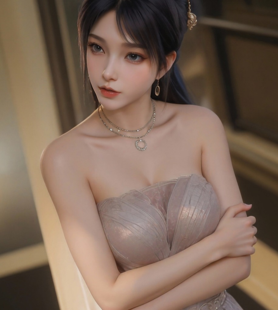 【图包】姬紫月26（性感素）-第3张图片-萌站