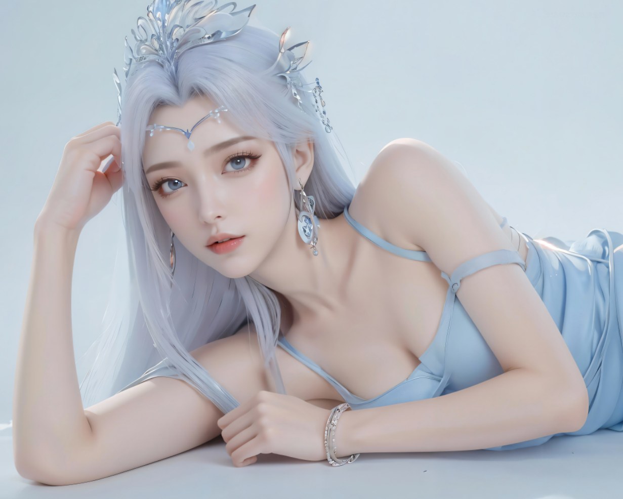 【图包】宁雨蝶24（性感素）-第3张图片-萌站