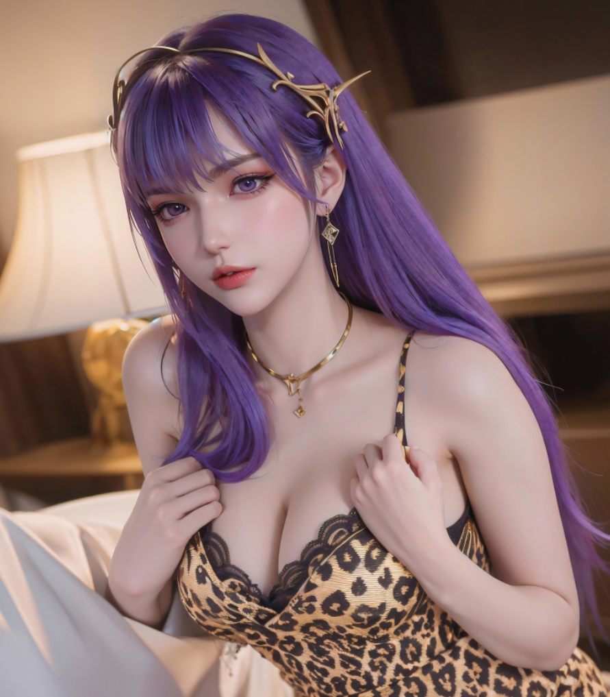 【图包】圣采儿25（性感素）-第1张图片-萌站