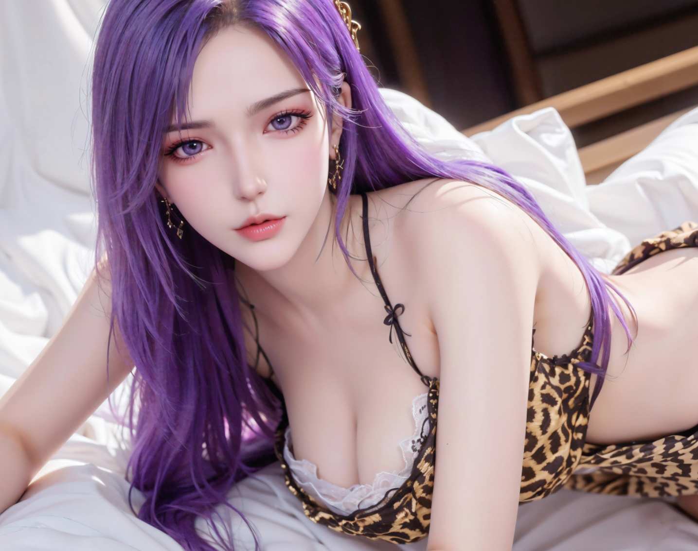 【图包】圣采儿25（性感素）-第4张图片-萌站