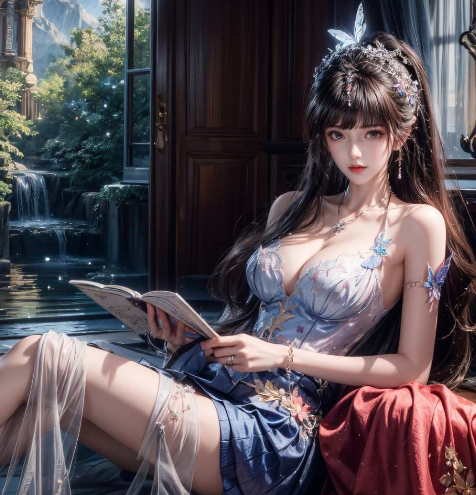 【图包】小舞125（性感素）-第4张图片-萌站