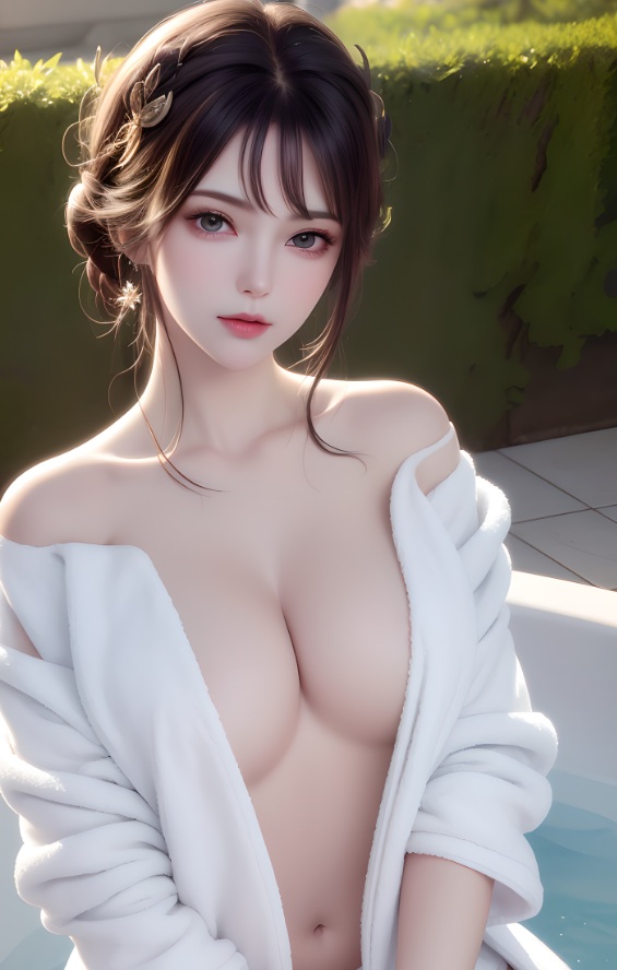 【图包】浴池战袍221（性感素）-第1张图片-萌站