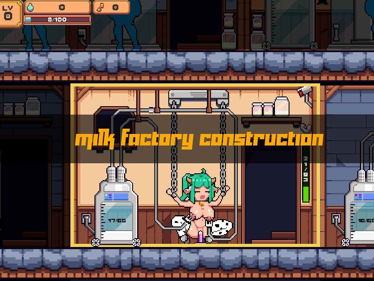 PC/SLG/牛奶牛女孩工厂 #MilkFactory  官方英文版【2025.1.30 发售】-第3张图片-萌站