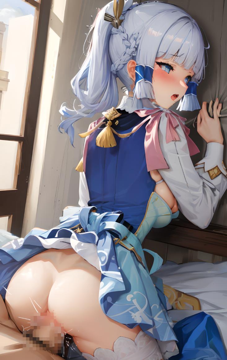 【图包】ai绘画36种风格 6.35G（荤）-第12张图片-萌站