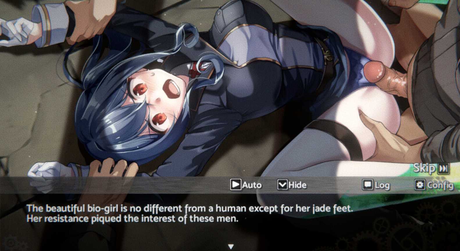 【SLG/PC/猎奇/无名码/官中】无码猎奇 生械娘的解体工房-第2张图片-萌站