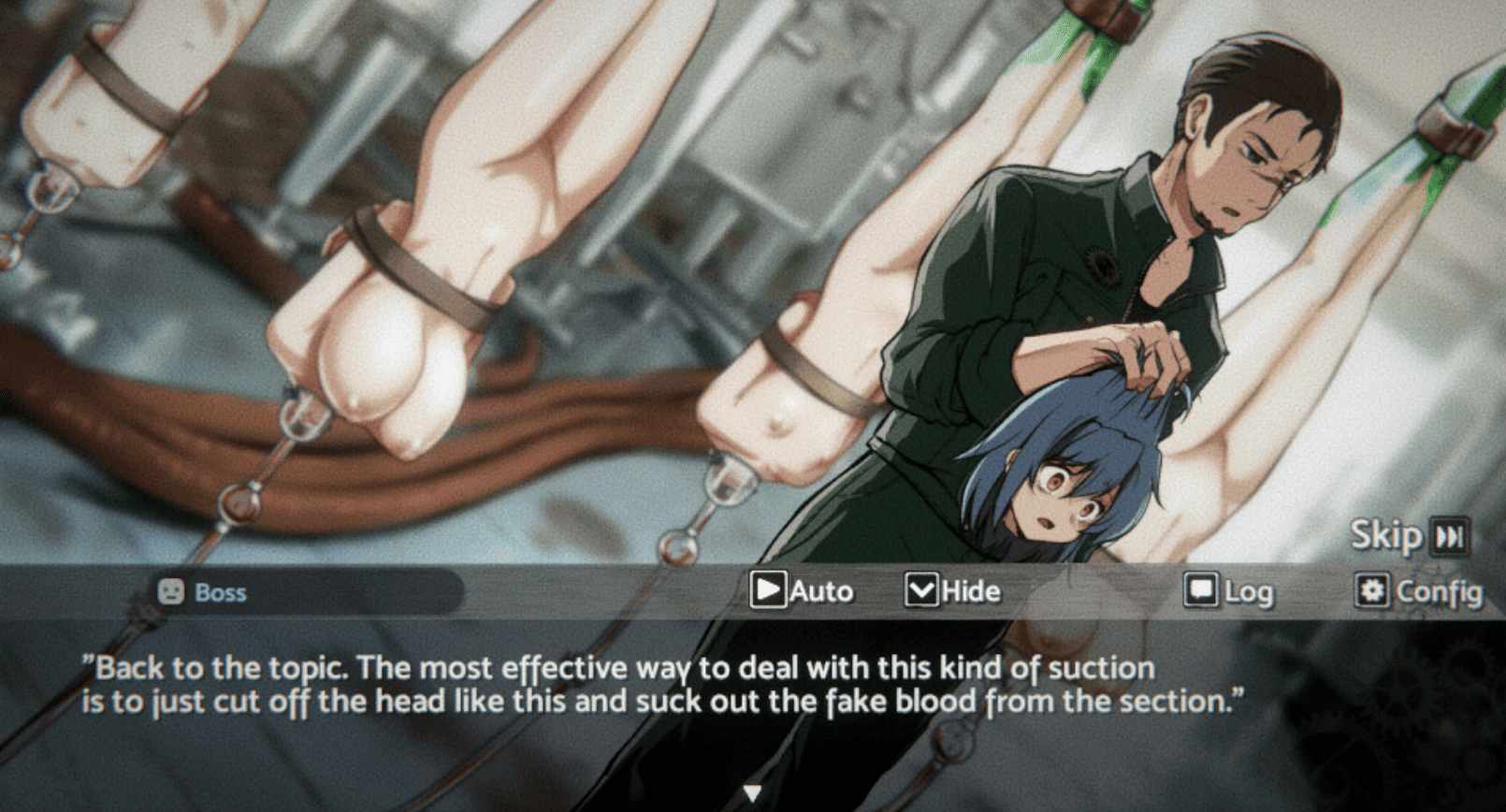 【SLG/PC/猎奇/无名码/官中】无码猎奇 生械娘的解体工房-第3张图片-萌站