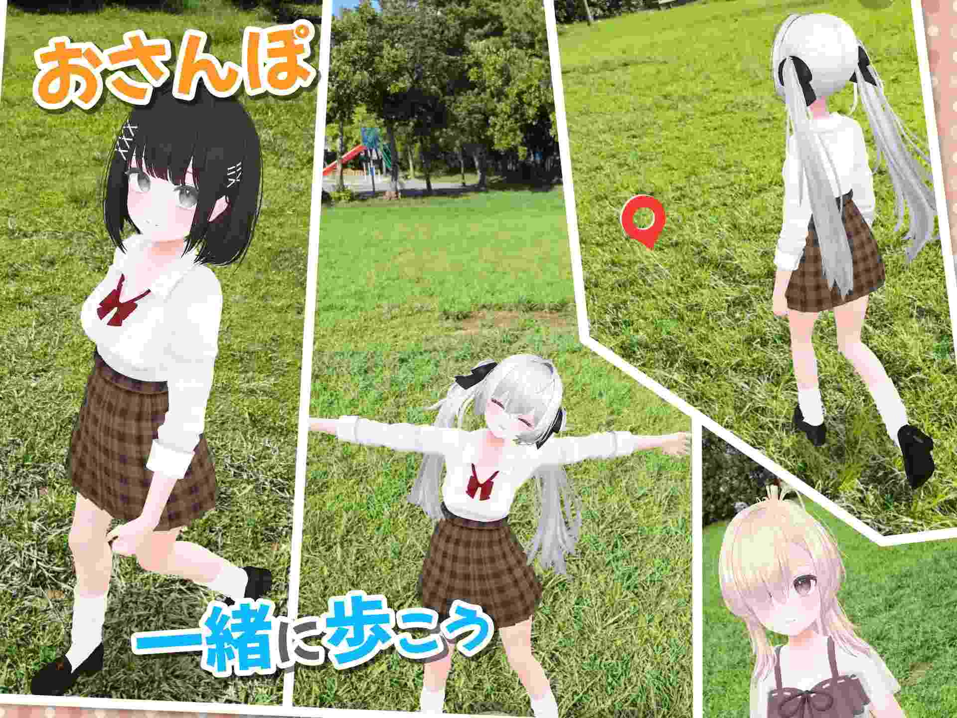 PC-虛擬女友-第3张图片-萌站