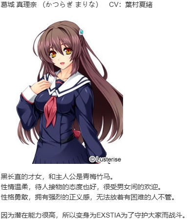 【ADV/汉化/PC/恶堕慎入】光翼战姬艾克斯蒂娅/光翼戦姫エクスティア-第3张图片-萌站