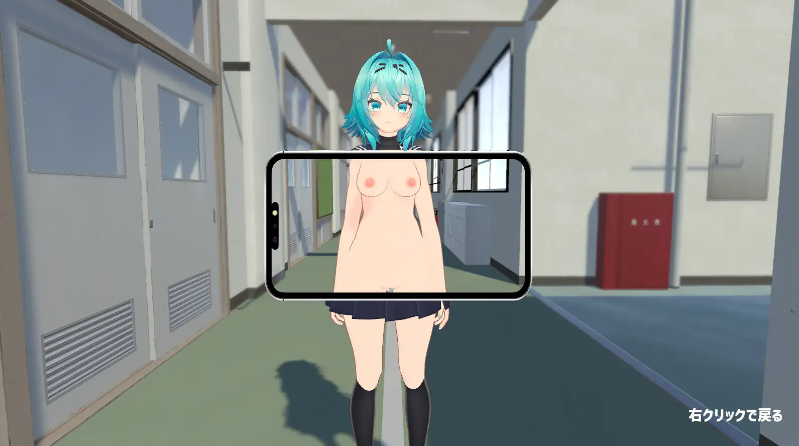 PC-ムリヤリ生徒指導 -弱みを握って生意気生徒に躾する話--第1张图片-萌站