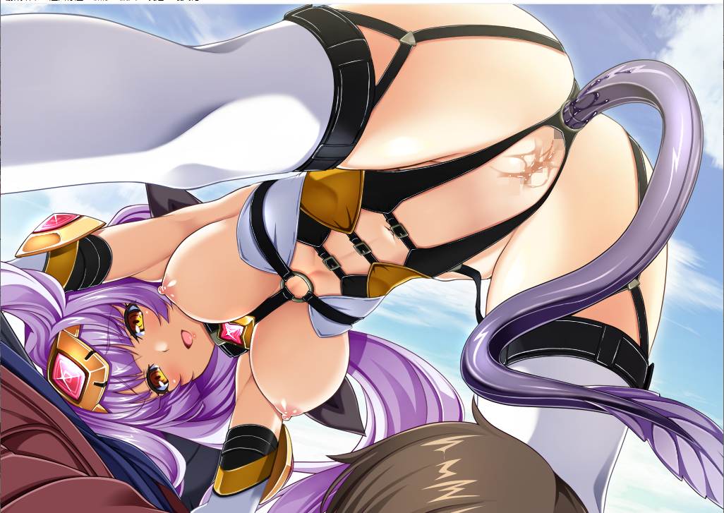 【ADV/汉化/PC/恶堕慎入】光翼战姬艾克斯蒂娅3/光翼戦姫エクスティア3-第29张图片-萌站