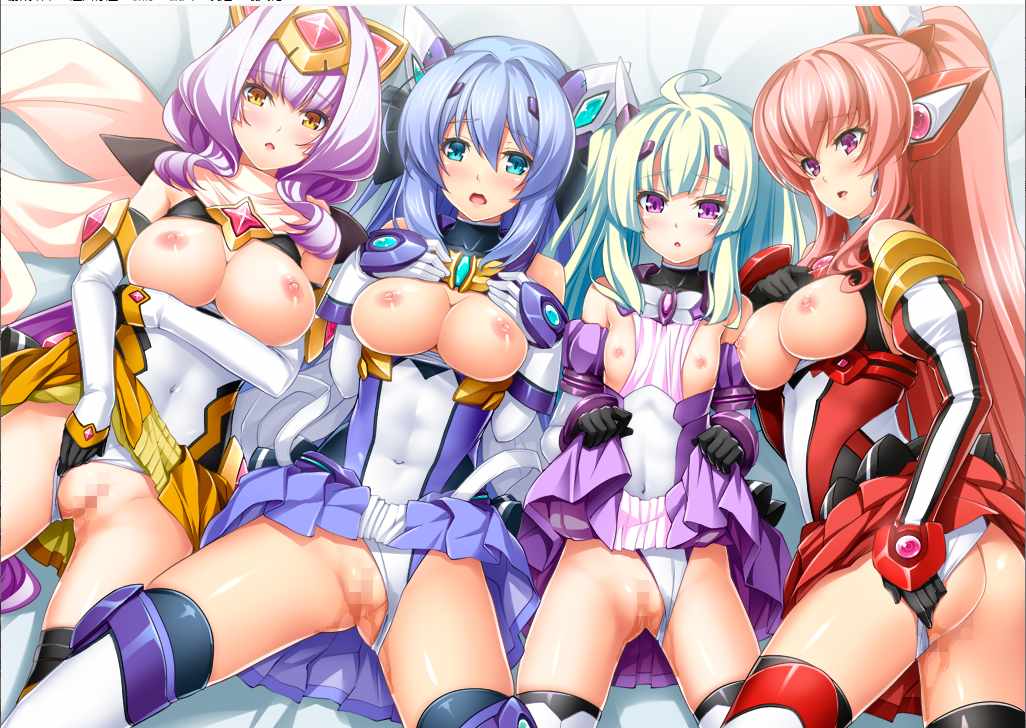 【ADV/汉化/PC/恶堕慎入】光翼战姬艾克斯蒂娅3/光翼戦姫エクスティア3-第33张图片-萌站