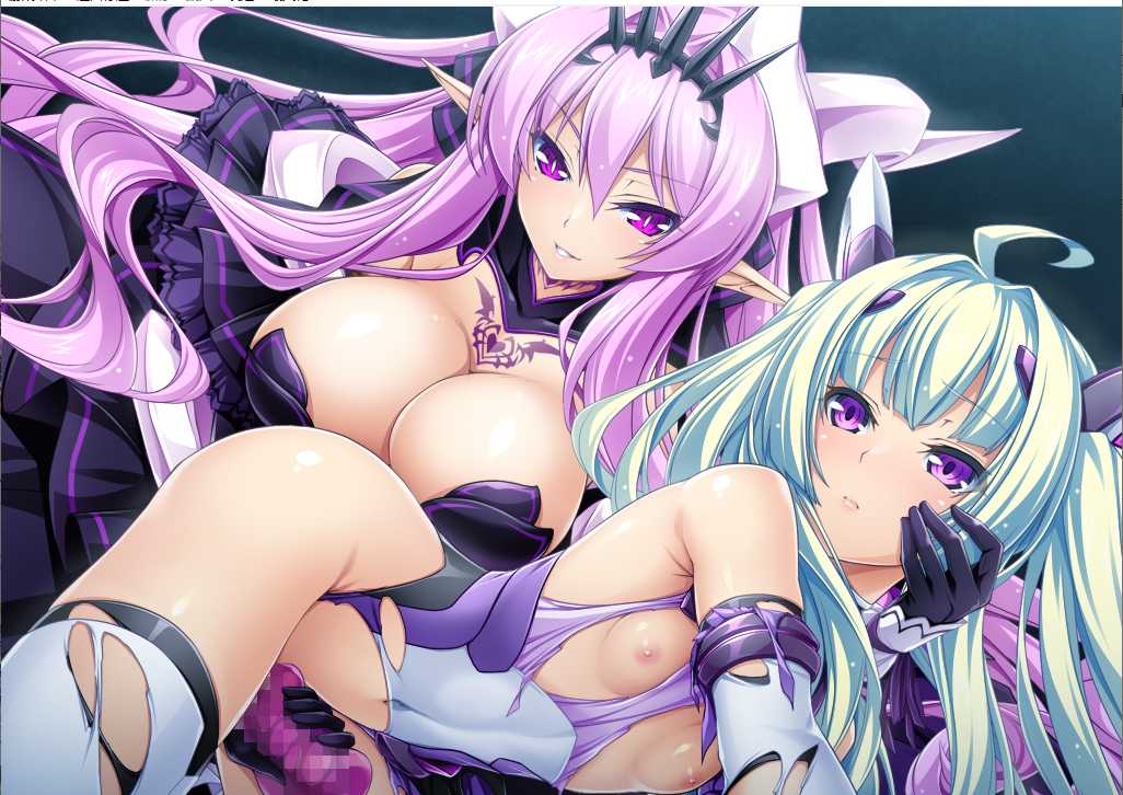 【ADV/汉化/PC/恶堕慎入】光翼战姬艾克斯蒂娅3/光翼戦姫エクスティア3-第49张图片-萌站