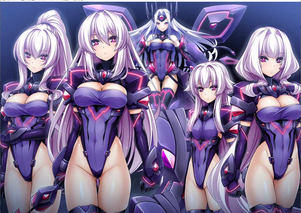 【ADV/汉化/PC/恶堕慎入】光翼战姬艾克斯蒂娅3/光翼戦姫エクスティア3-第46张图片-萌站