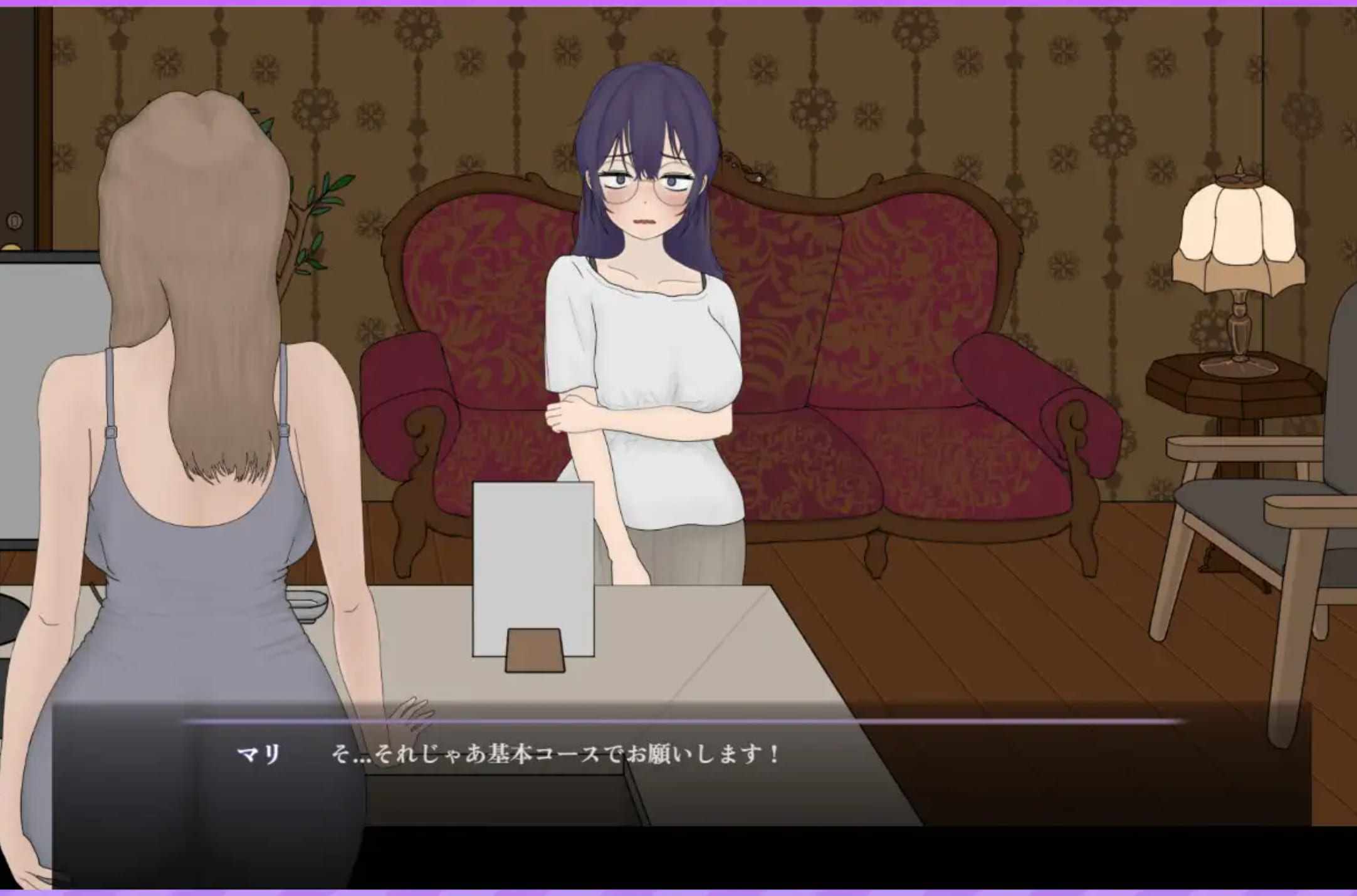 更新[日式互动SLG/动态] 调教按摩店 ～玛丽篇～ 飼いならすマッサージ店 ～マリ編～ The taming massage parlor – mari Ver1.0.4 官中版 [560M]-第2张图片-萌站