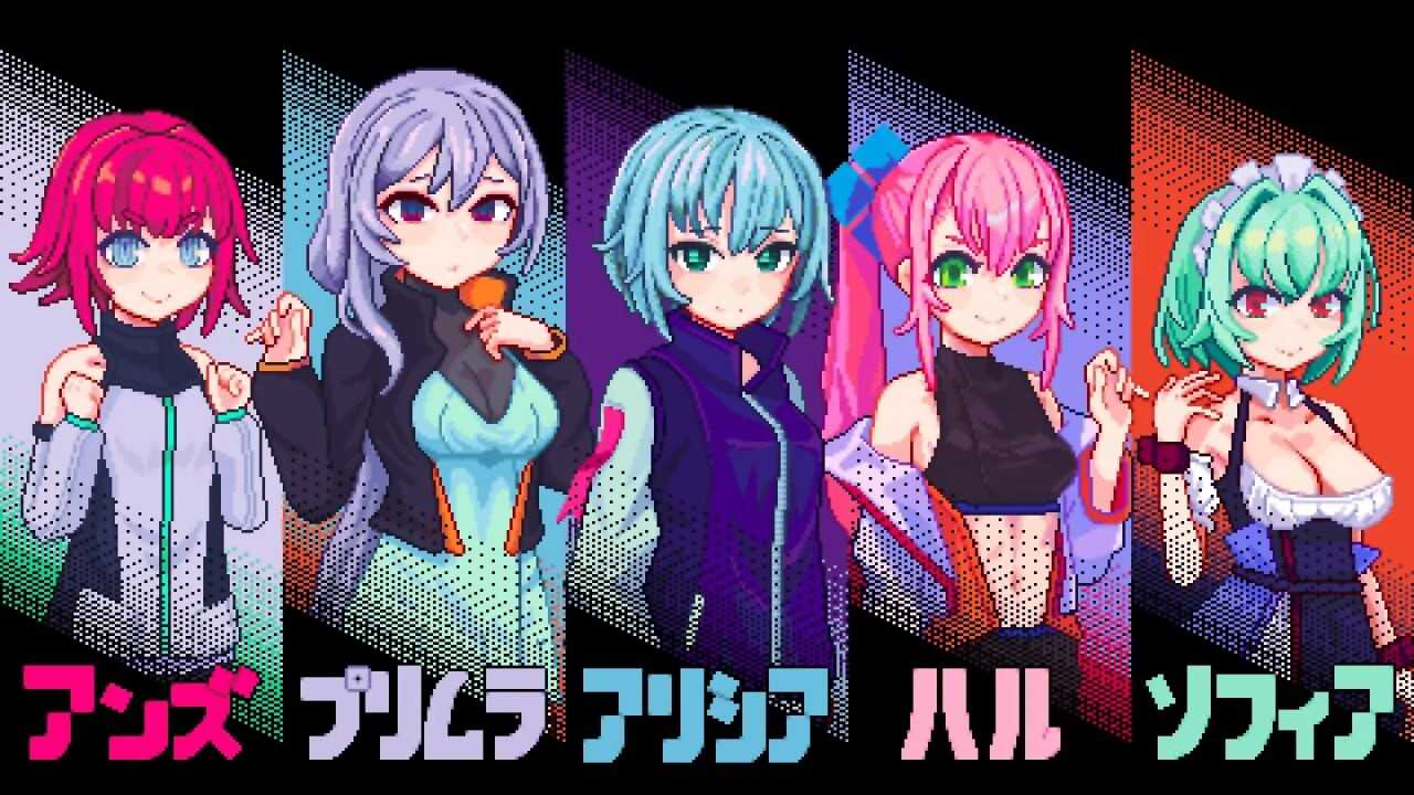 官中版[经营SLG/像素/动态] 提线人偶 MARIONETTE V1.00 官方中文最终版 [980M]-第1张图片-萌站