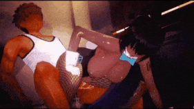 【巨乳 黑丝 兔女郎 口交 吞精 舔穴 骑乘 后入 小马拉大车 爆操 爆射 喷潮 中出】新作-定制  BA 角楯  一之濑 sex-第29张图片-萌站