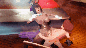 【巨乳 黑丝 兔女郎 口交 吞精 舔穴 骑乘 后入 小马拉大车 爆操 爆射 喷潮 中出】新作-定制  BA 角楯  一之濑 sex-第42张图片-萌站