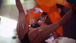 【巨乳 黑丝 兔女郎 口交 吞精 舔穴 骑乘 后入 小马拉大车 爆操 爆射 喷潮 中出】新作-定制  BA 角楯  一之濑 sex-第44张图片-萌站