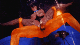 【巨乳 黑丝 兔女郎 口交 吞精 舔穴 骑乘 后入 小马拉大车 爆操 爆射 喷潮 中出】新作-定制  BA 角楯  一之濑 sex-第53张图片-萌站