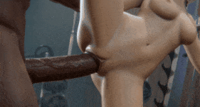 【巨乳 巨屌 口交 吞精 肛交 骑乘 后入 爆操 爆射 中出】新作-[Doberman Studio] Emma. Episode 3 [extended] -第4张图片-萌站