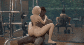 【巨乳 巨屌 口交 吞精 肛交 骑乘 后入 爆操 爆射 中出】新作-[Doberman Studio] Emma. Episode 3 [extended] -第14张图片-萌站