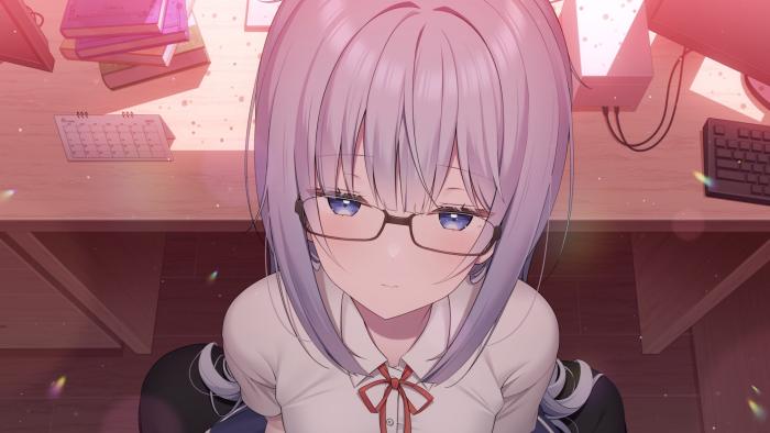 [RJ01037463] 宮村さんはいつも眠たげ【R-15ごりごり耳舐めASMR・ささやき/CV:涼花みなせさん】 [チームランドセル]-第1张图片-萌站