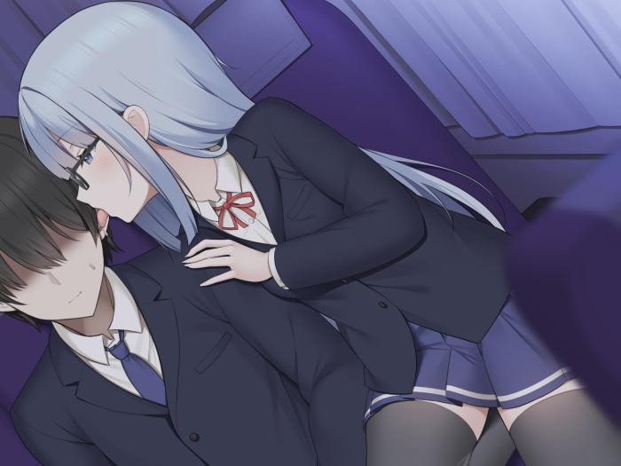 [RJ01037463] 宮村さんはいつも眠たげ【R-15ごりごり耳舐めASMR・ささやき/CV:涼花みなせさん】 [チームランドセル]-第3张图片-萌站